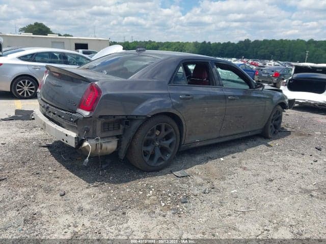 2021 CHRYSLER 300 300S 4