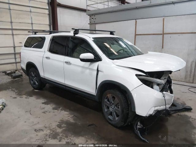 2020 HONDA RIDGELINE RTL-E