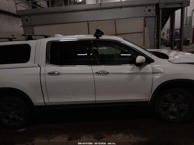 2020 HONDA RIDGELINE RTL-E 14