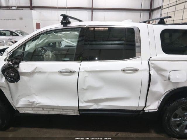 2020 HONDA RIDGELINE RTL-E 15