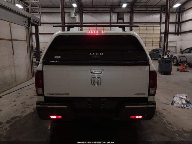 2020 HONDA RIDGELINE RTL-E 17