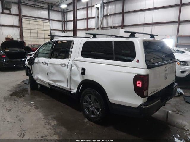 2020 HONDA RIDGELINE RTL-E 3