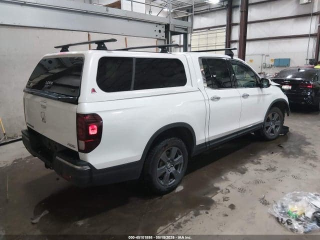 2020 HONDA RIDGELINE RTL-E 4