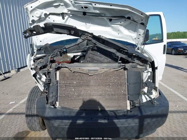 2021 GMC SAVANA CARGO RWD 2500 REGULAR WHEELBASE WORK VAN 10