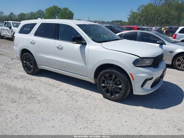 2021 DODGE DURANGO GT PLUS AWD 1
