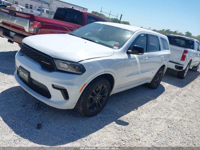 2021 DODGE DURANGO GT PLUS AWD 2