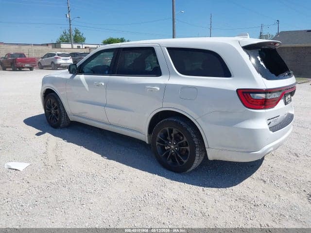 2021 DODGE DURANGO GT PLUS AWD 3