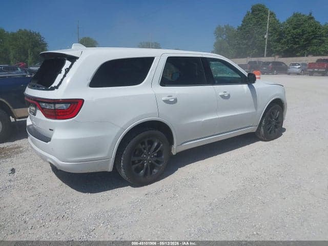2021 DODGE DURANGO GT PLUS AWD 4