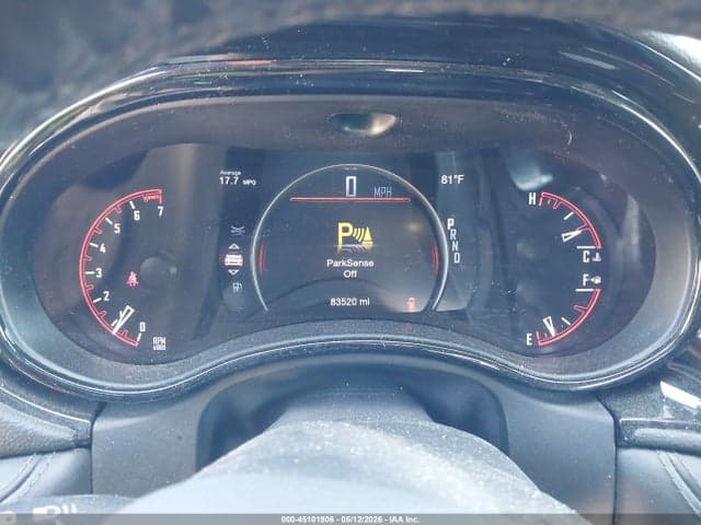 2021 DODGE DURANGO GT PLUS AWD 7