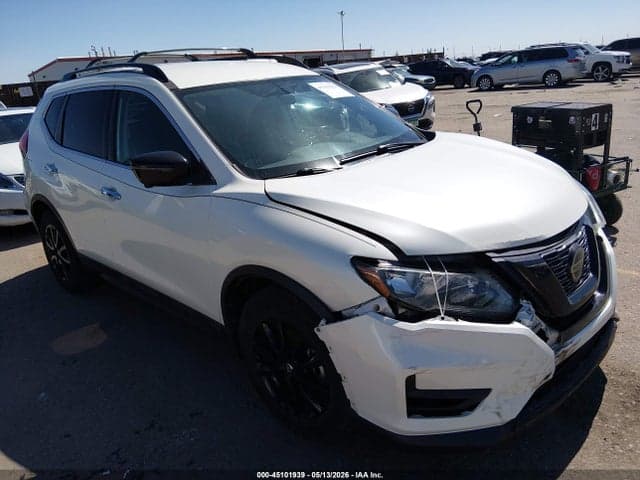 2018 NISSAN ROGUE SV 1