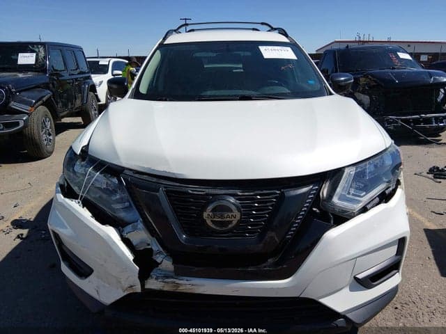 2018 NISSAN ROGUE SV 13