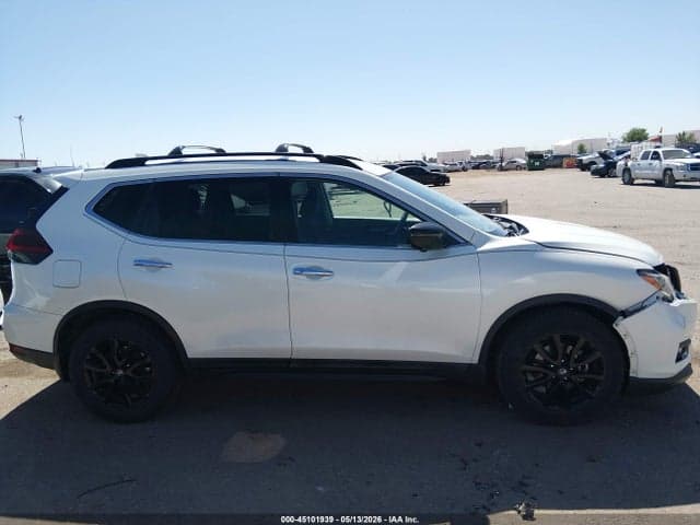 2018 NISSAN ROGUE SV 14