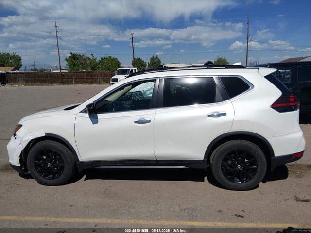 2018 NISSAN ROGUE SV 15