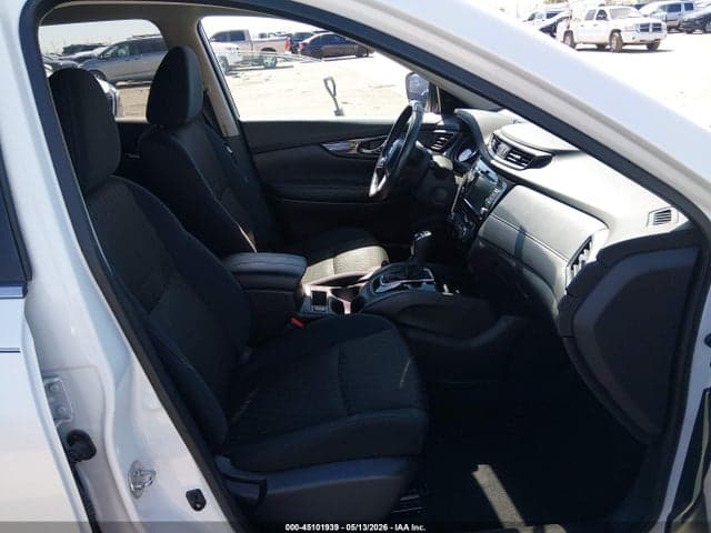 2018 NISSAN ROGUE SV 5
