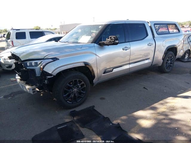 2022 TOYOTA TUNDRA PLATINUM 2