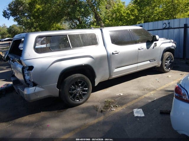 2022 TOYOTA TUNDRA PLATINUM 4