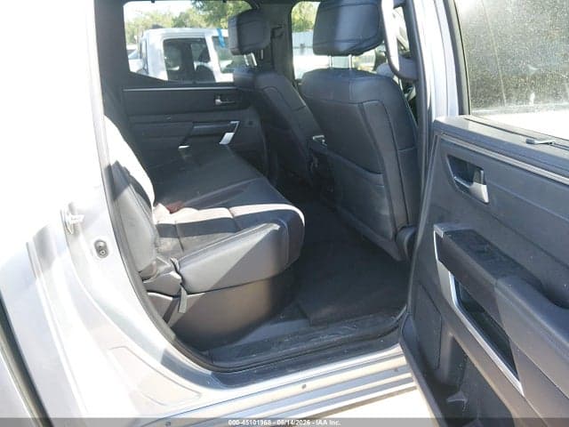 2022 TOYOTA TUNDRA PLATINUM 8
