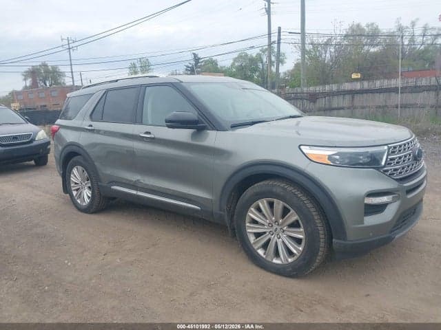 2020 FORD EXPLORER LIMITED - 1