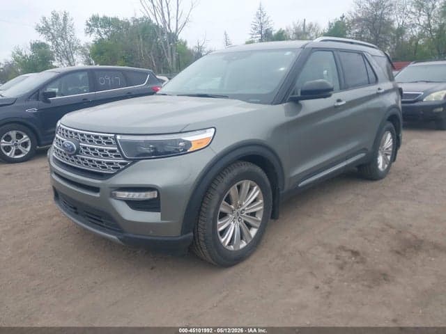2020 FORD EXPLORER LIMITED 2
