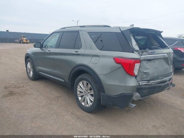 2020 FORD EXPLORER LIMITED 3