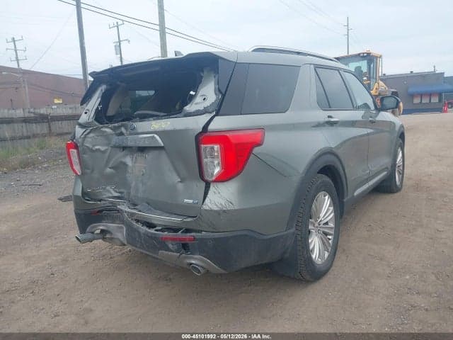 2020 FORD EXPLORER LIMITED 4
