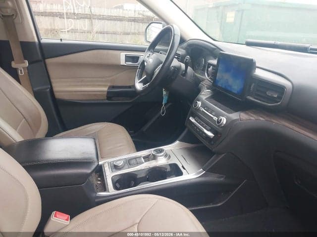 2020 FORD EXPLORER LIMITED 5