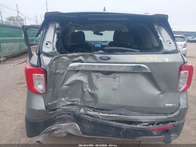 2020 FORD EXPLORER LIMITED 6