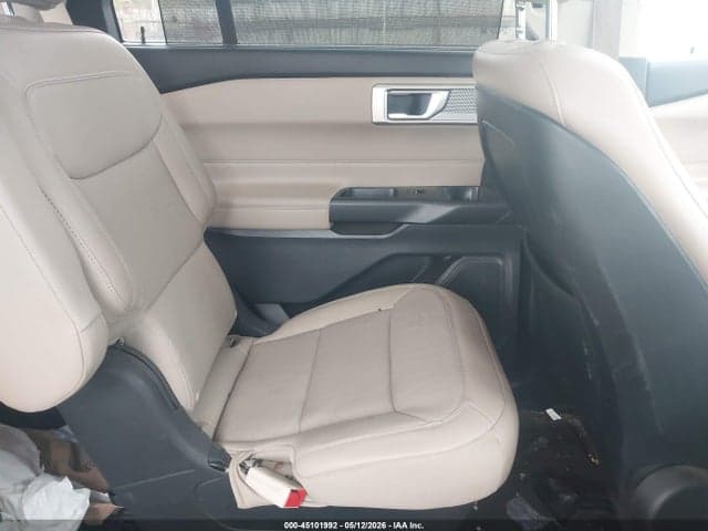 2020 FORD EXPLORER LIMITED 8