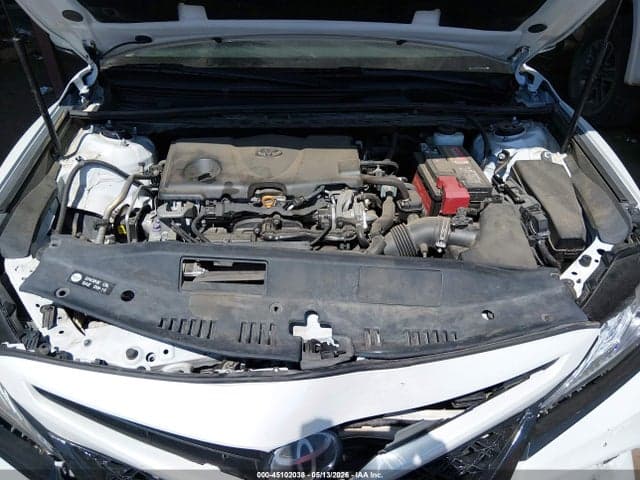 2020 TOYOTA CAMRY XSE 10