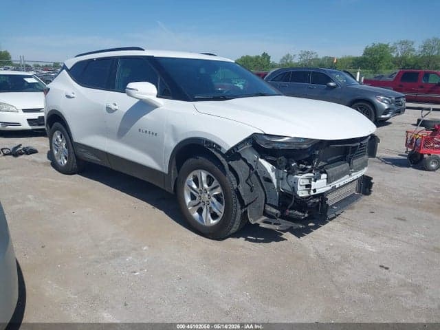 2022 CHEVROLET BLAZER AWD 2LT