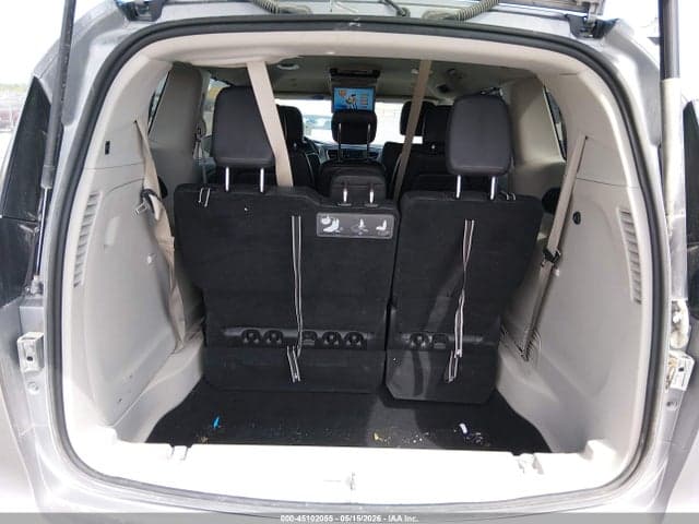 2020 CHRYSLER PACIFICA TOURING L 17