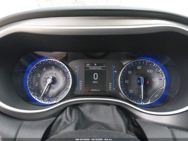 2020 CHRYSLER PACIFICA TOURING L 7