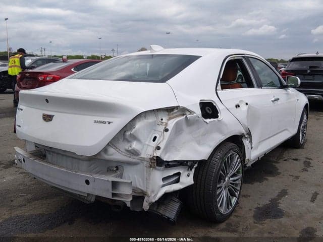 2020 CADILLAC CT4 PREMIUM LUXURY 4