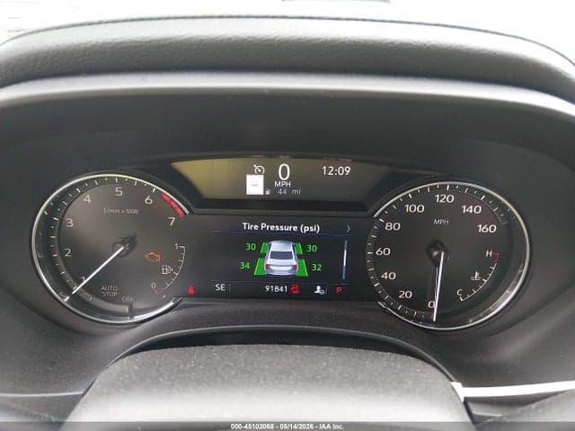 2020 CADILLAC CT4 PREMIUM LUXURY 7