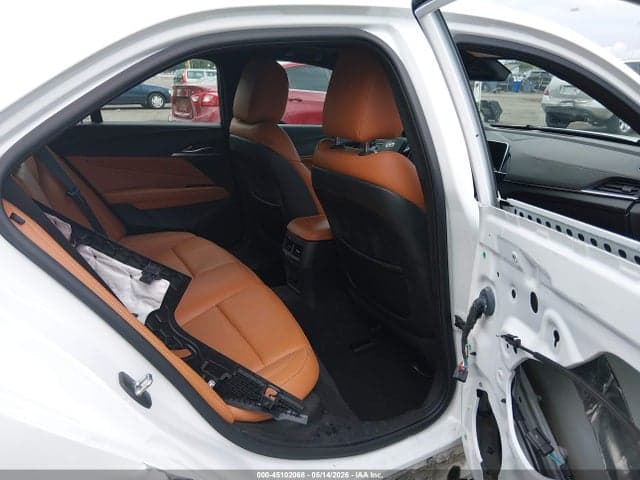 2020 CADILLAC CT4 PREMIUM LUXURY 8