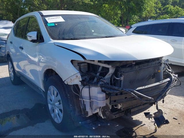 2018 NISSAN ROGUE S/SL/SV