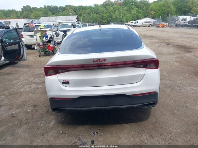 2022 KIA K5 LXS 15