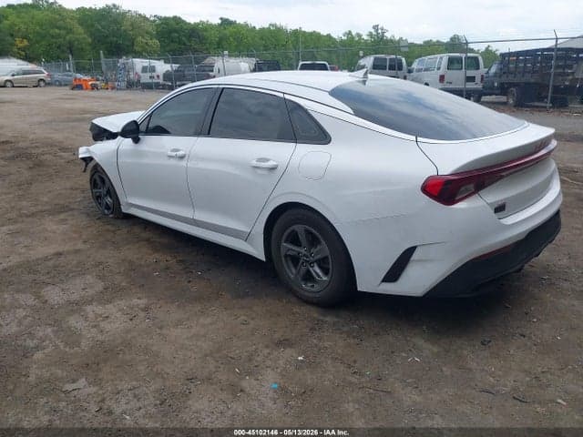 2022 KIA K5 LXS 3