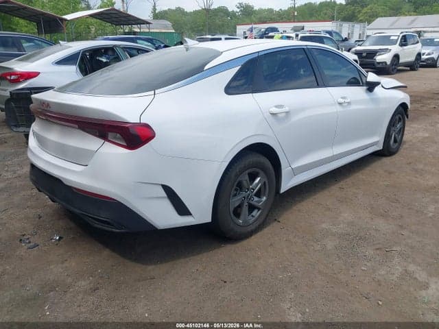2022 KIA K5 LXS 4