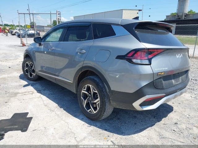 2023 KIA SPORTAGE LX 3