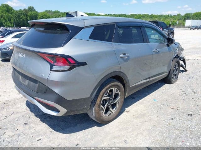 2023 KIA SPORTAGE LX 4