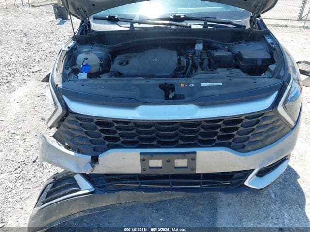 2023 KIA SPORTAGE LX 10