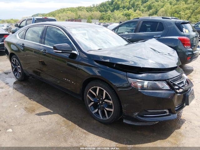 2018 CHEVROLET IMPALA 1LT 2