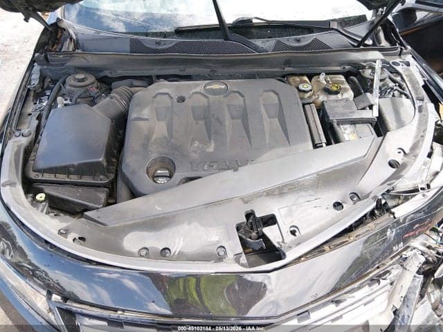 2018 CHEVROLET IMPALA 1LT 11