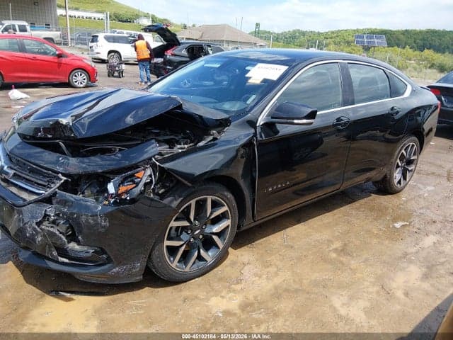 2018 CHEVROLET IMPALA 1LT 3