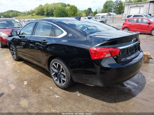 2018 CHEVROLET IMPALA 1LT 4
