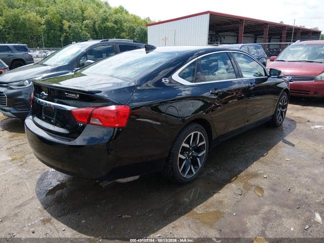 2018 CHEVROLET IMPALA 1LT 5