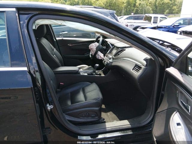 2018 CHEVROLET IMPALA 1LT 6