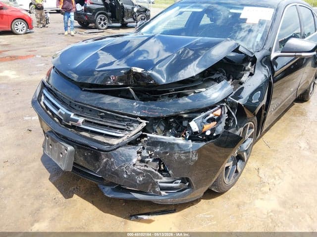 2018 CHEVROLET IMPALA 1LT 7