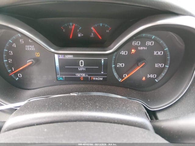2018 CHEVROLET IMPALA 1LT 8